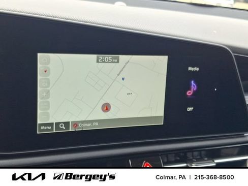 New 2026 Kia Niro Wind w/ Wind Preserve Package FWD image 14