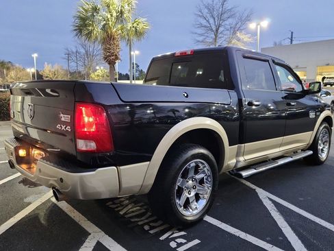 Used 2012 RAM 1500 Laramie Longhorn image 4