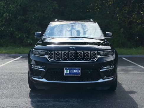 Used 2023 Jeep Grand Cherokee Summit AWD/4WD image 9