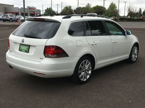 Used 2013 Volkswagen Jetta TDI FWD image 7