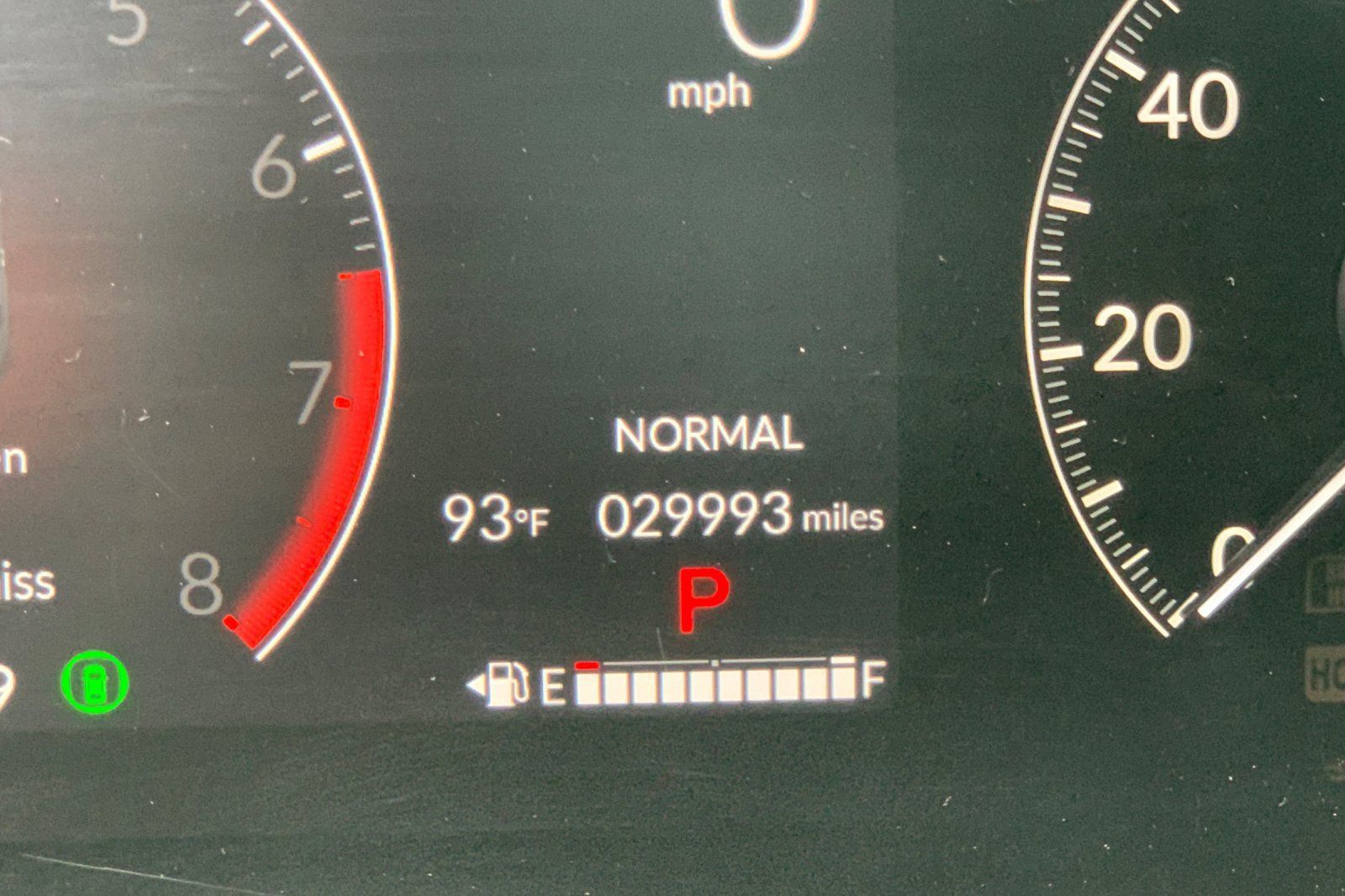 Certified 2025 Honda CR-V LX image 32