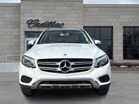 Used 2017 Mercedes-Benz GLC 300 4MATIC image 7