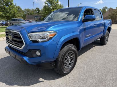 Used 2018 Toyota Tacoma SR5