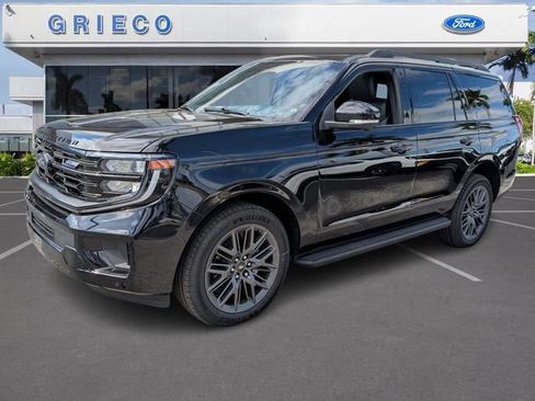 New 2026 Ford Expedition Platinum w/ Stealth Appearance Package image 3