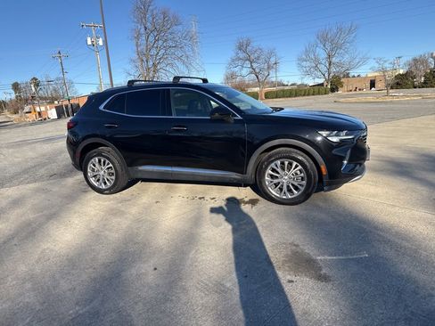 Used 2022 Buick Envision Preferred image 2