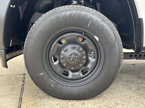 New 2026 RAM 2500 Tradesman image 3