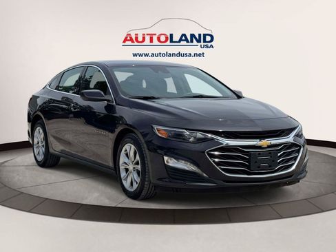 Used 2023 Chevrolet Malibu LT w/ Driver Confidence Package FWD image 2