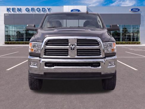 Used 2017 RAM 2500 Big Horn AWD/4WD image 9