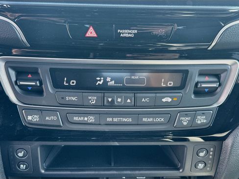 New 2026 Honda Ridgeline Black Edition image 15