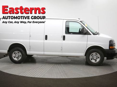 Used 2019 Chevrolet Express 2500 w/ Communications Package image 42