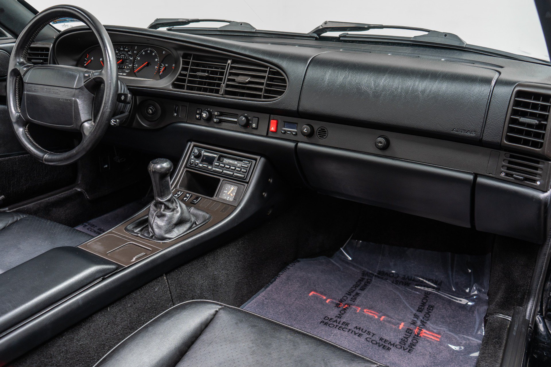 Used 1992 Porsche 968 Cabriolet RWD image 14