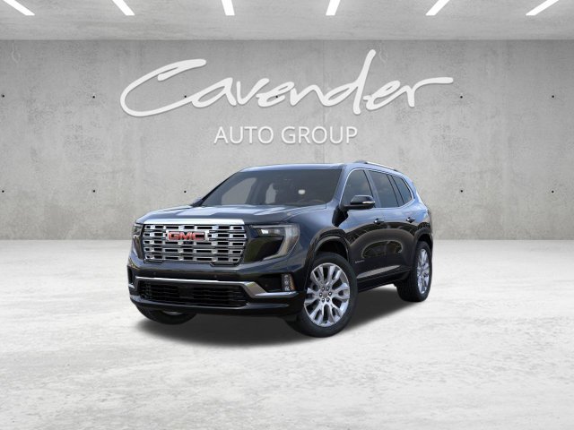 New 2027 GMC Acadia Denali AWD/4WD image 9
