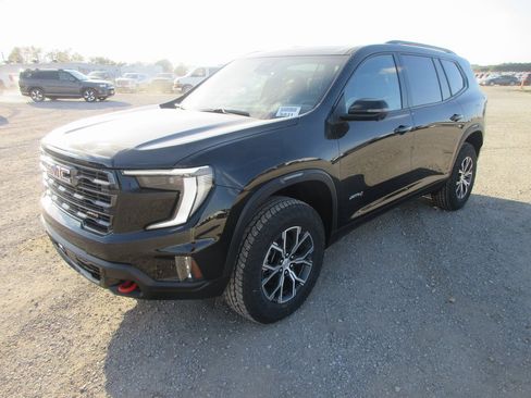 New 2026 GMC Acadia AT4 image 10
