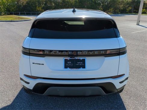 Used 2026 Land Rover Range Rover Evoque S image 5