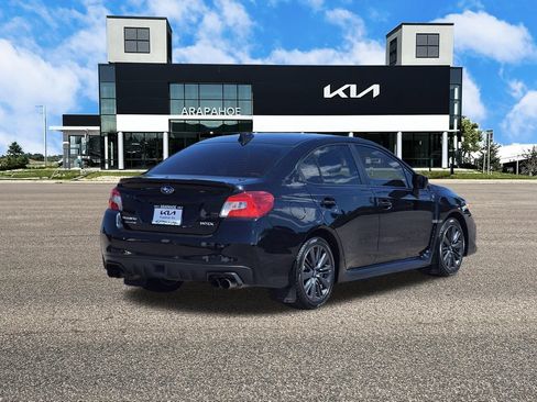 Used 2020 Subaru WRX AWD/4WD image 5