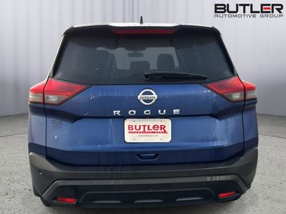 Used 2021 Nissan Rogue S