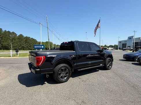 Certified 2022 Ford F150 XLT w/ Equipment Group 302A High AWD/4WD image 6