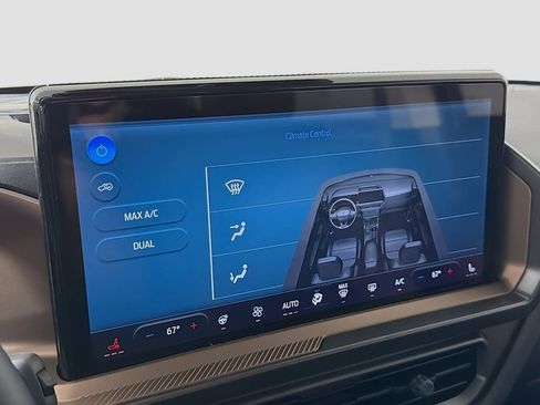 New 2025 Ford Bronco Sport Outer Banks w/ Outer Banks Tech Package+ AWD/4WD image 17