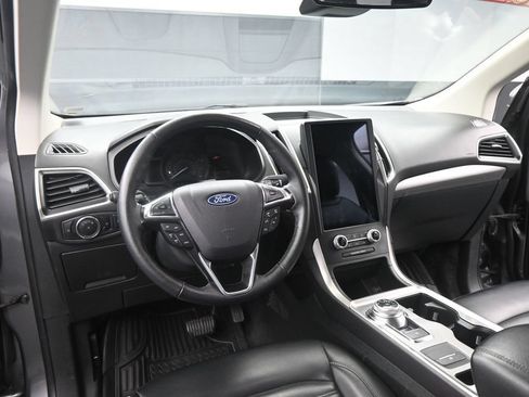 Used 2024 Ford Edge SEL AWD/4WD image 15