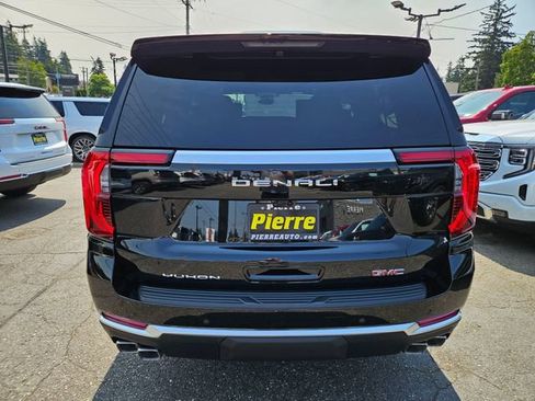 New 2026 GMC Yukon XL Denali w/ Advanced Technology Package AWD/4WD image 4