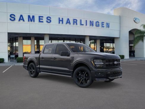 New 2025 Ford F150 STX w/ LOBO Package image 7