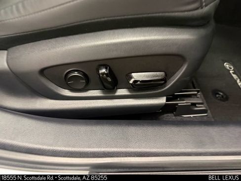Used 2024 Lexus ES 350 w/ Premium Package FWD image 15