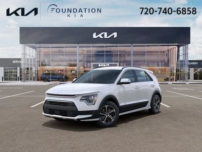 New 2026 Kia Niro EX