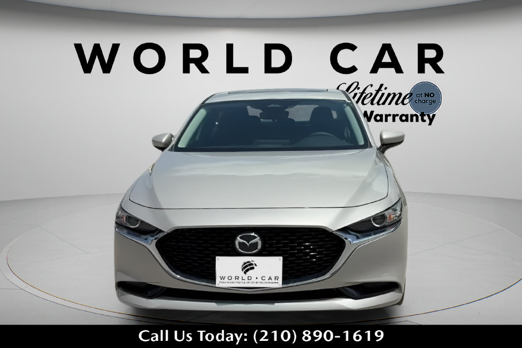 New 2026 MAZDA MAZDA3 2.5 S Sedan w/ Preferred Pkg FWD image 8
