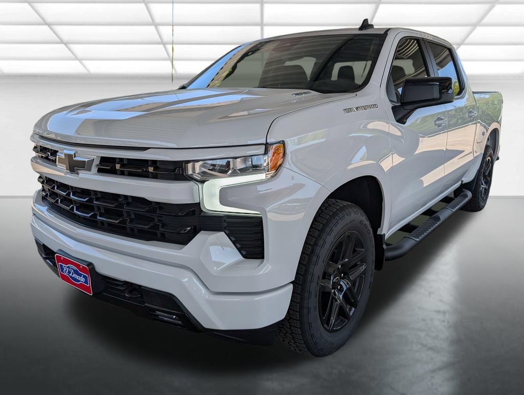 New 2026 Chevrolet Silverado 1500 RST w/ RST Select Package RWD image 27