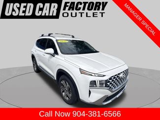 Used 2022 Hyundai Santa Fe SEL FWD 360° Tour