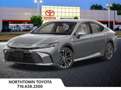 New 2026 Toyota Camry XLE