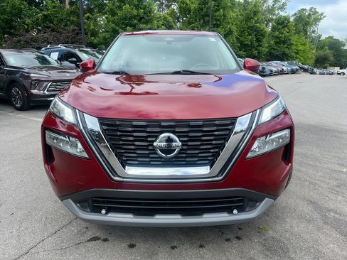 Used 2021 Nissan Rogue SV AWD/4WD image 34