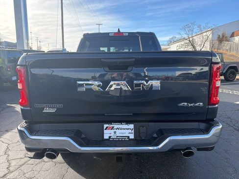 New 2026 RAM 1500 Big Horn AWD/4WD image 14
