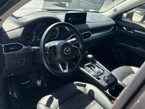 Used 2021 MAZDA CX-5 Touring image 15