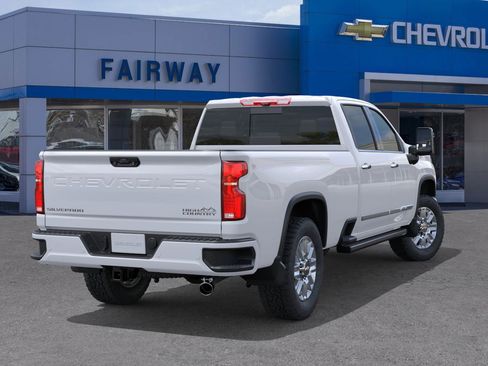 New 2026 Chevrolet Silverado 2500 High Country image 4