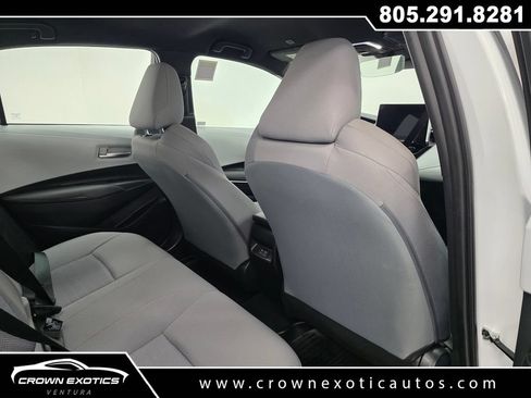 Used 2025 Toyota Corolla FX w/ Convenience Package FWD image 13
