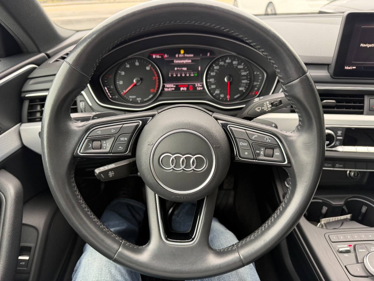 Used 2019 Audi A4 2.0T Premium w/ Convenience Package AWD/4WD image 30