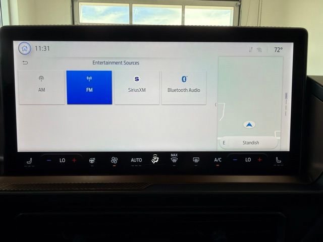 New 2026 Ford Bronco Sport Outer Banks w/ Sasquatch Outer Banks Package AWD/4WD image 30