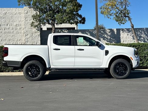 New 2025 Ford Ranger XLT w/ Equipment Group 301A High image 3