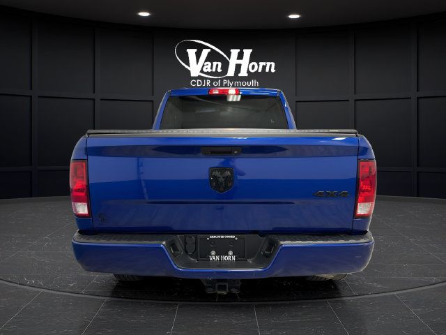 Used 2018 RAM 1500 Express w/ Express Value Package AWD/4WD image 6