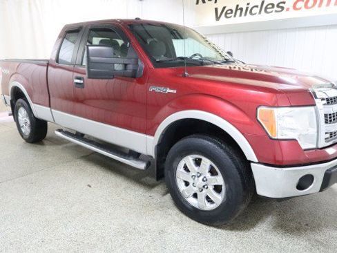Used 2013 Ford F150 XLT w/ Luxury Equipment Group image 5