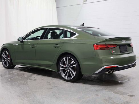 Used 2023 Audi S5 Premium Plus w/ Premium Plus Package image 3