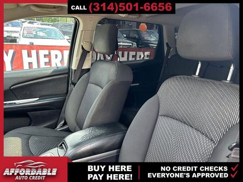 Used 2016 Dodge Journey Crossroad image 8