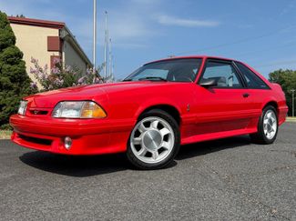 Used 1993 Ford Mustang Cobra video 2