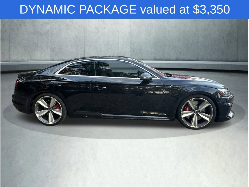 Used 2019 Audi RS 5 AWD/4WD image 6