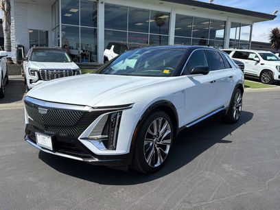 Used 2026 Cadillac Lyriq Signature Luxury