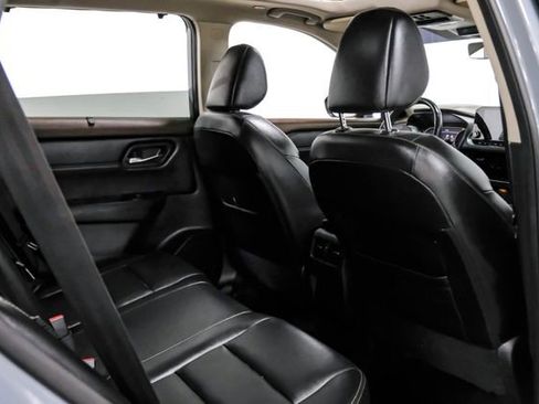 Used 2022 Nissan Rogue SL w/ SL Premium Package FWD image 42