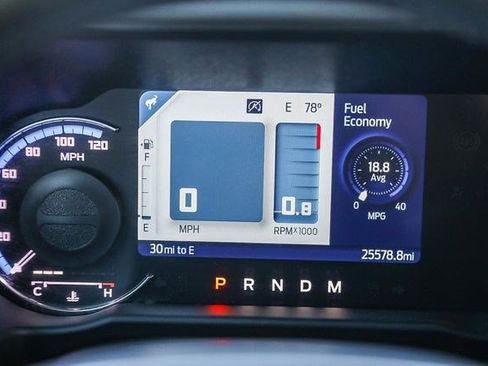 Used 2024 Ford Bronco Black Diamond AWD/4WD image 22