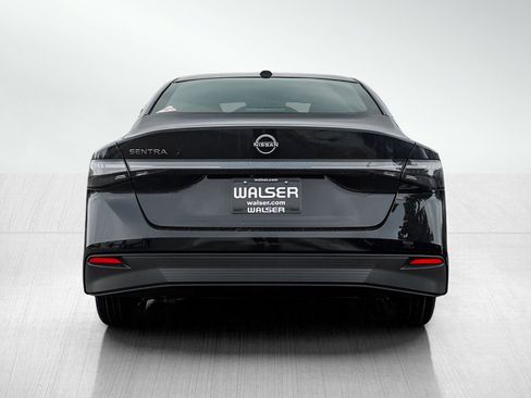 New 2026 Nissan Sentra S w/ Floor Mat Package FWD image 5