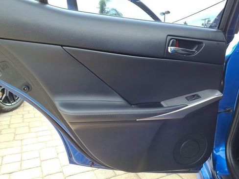 Used 2016 Lexus IS 200t w/ F Sport Package RWD image 23